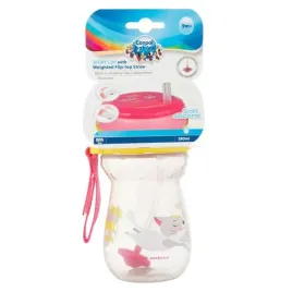 canpol-kubek-z-odwaznikiem-i-skladana-silikonowa-slomka-350ml-kotek