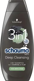 szampon-men-charcoal-schauma-400-ml