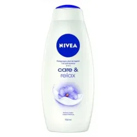 plyn-do-kapieli-i-zel-pod-prysznic-2w1-careandrelax-nivea-750-ml