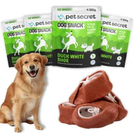 buciki-biale-w-kaczce-4x500g-przysmak-dla-psa-pet-secret