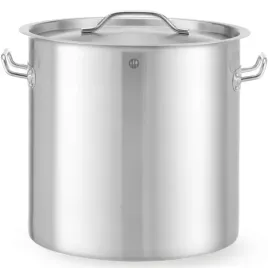 garnek-budget-line-z-pokrywka-37-l-sr-360-x-360-h-hendi-834404