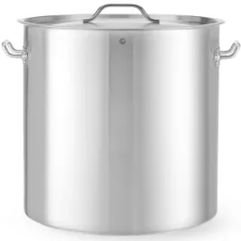 garnek-budget-line-z-pokrywka-71-l-sr-450-x-450-h-hendi-834909