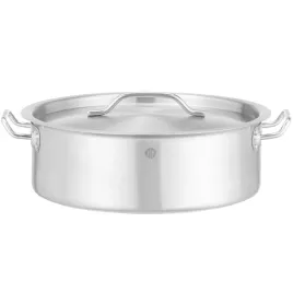 garnek-niski-z-pokrywka-budget-line-14-1-l-sr-360x139-mm