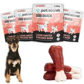 kosc-prasowana-biala-z-jagniecina-4x500g-przysmak-dla-psa-pet-secret