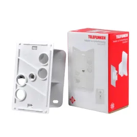 adapter-narozny-montazowy-do-lamp-telefunken-bialy-uchwyt-prostokatny