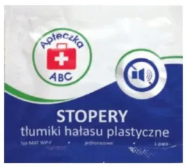 stopery-do-uszu-tlumiki-halasu-jednorazowe-apteczka-abc-1-para-typ-mat-wp-f