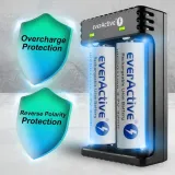 ladowarka-everactive-lc-200-micro-usb-stan-nowy