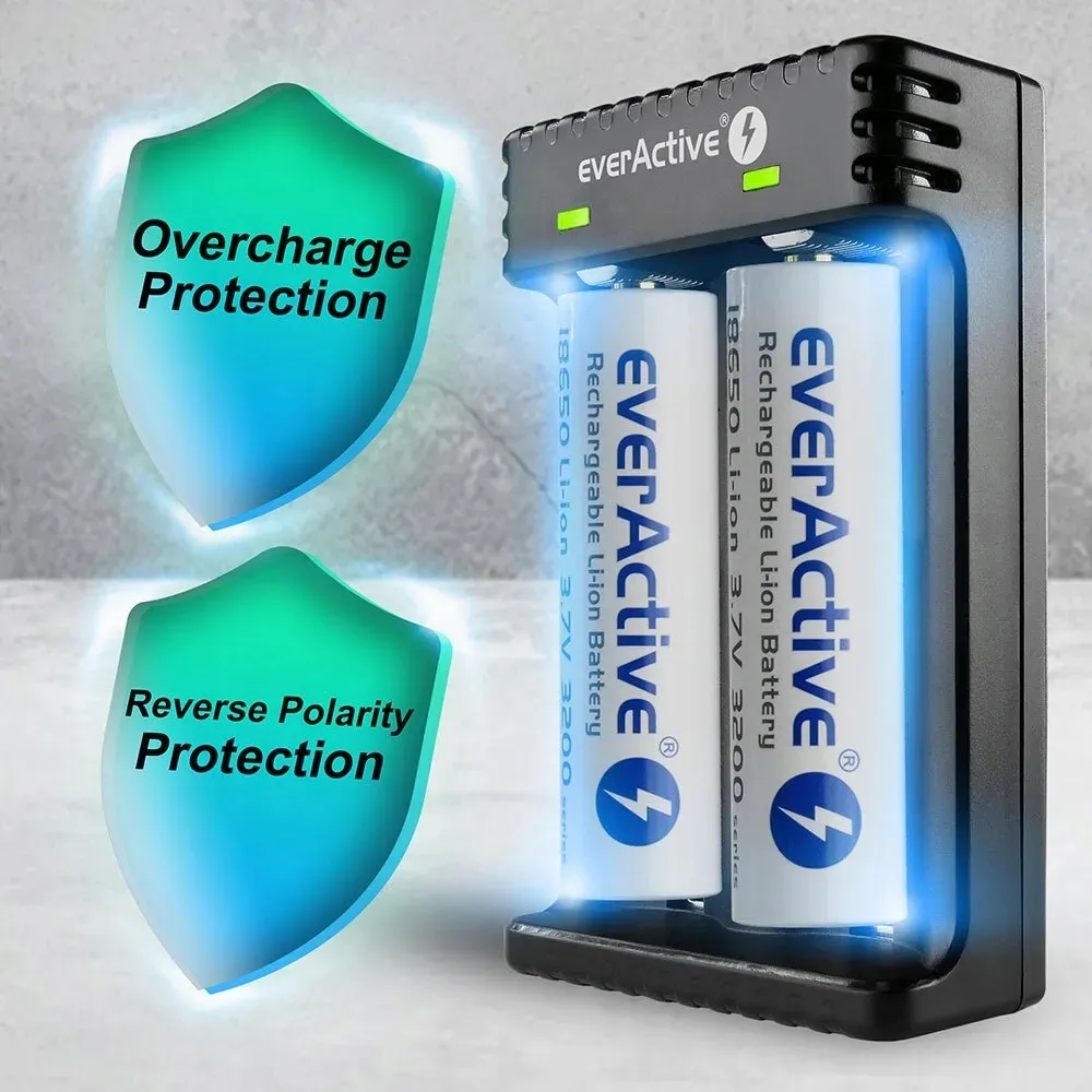 ladowarka-everactive-lc-200-micro-usb-stan-nowy