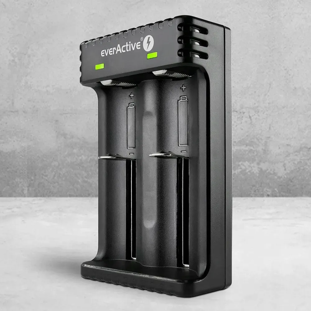 ladowarka-everactive-lc-200-micro-usb-stan-nowy