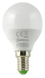 zar-led-6w-e14-kulka-ciepla-spectrum-woj13022