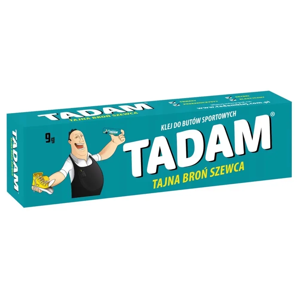 klej-tadam-do-butow-9g-stan-nowy