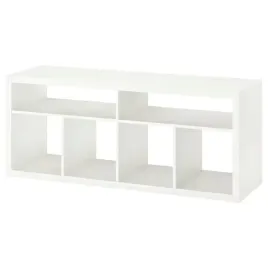 ikea-kallax-szafka-pod-tv-bialy-147x60-cm