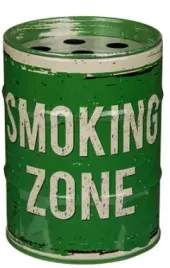 zielona-popielniczka-w-stylu-retro-puszka