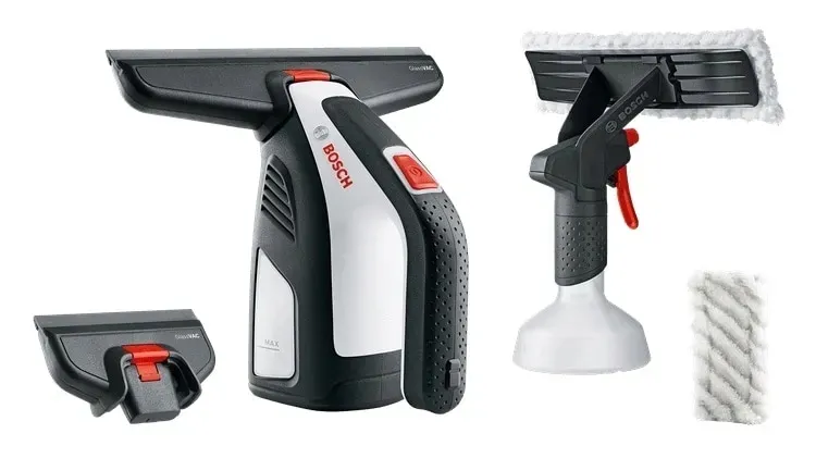 myjka-bosch-glassvac-stan-nowy