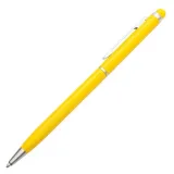 dlugopis-aluminiowy-touch-tip-zolty-stan-nowy