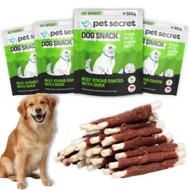 paleczki-wolowe-oblane-kaczka-4x500g-przysmak-dla-psa-pet-secret