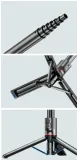 feegar-kijek-do-selfie-stick-tripod-bluetooth-led-model-flash