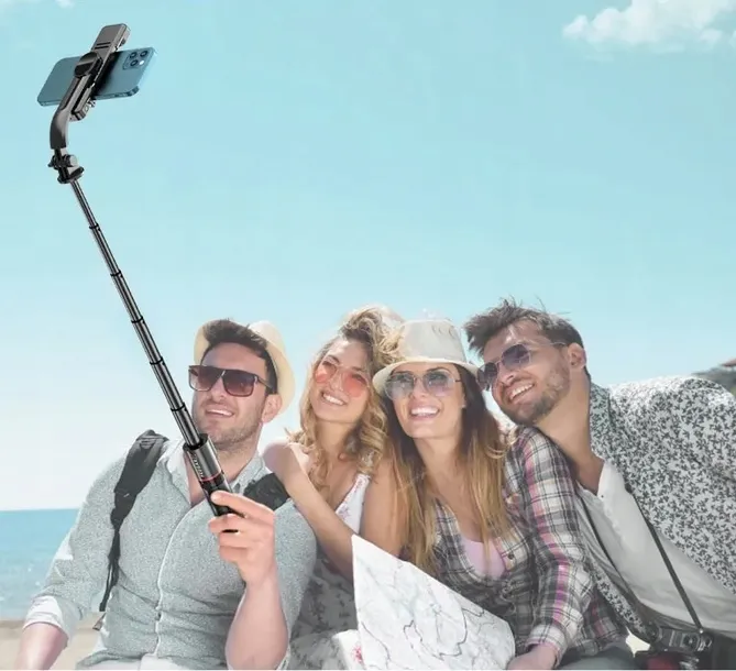 feegar-kijek-do-selfie-stick-tripod-bluetooth-led-stan-nowy-model-flash