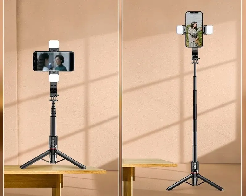 feegar-kijek-do-selfie-stick-tripod-bluetooth-led