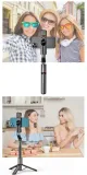feegar-kijek-do-selfie-stick-tripod-bluetooth-led-zalaczone-wyposazenie-pilotorlampa-ledorbateriaorkabel-usb-stan-nowy