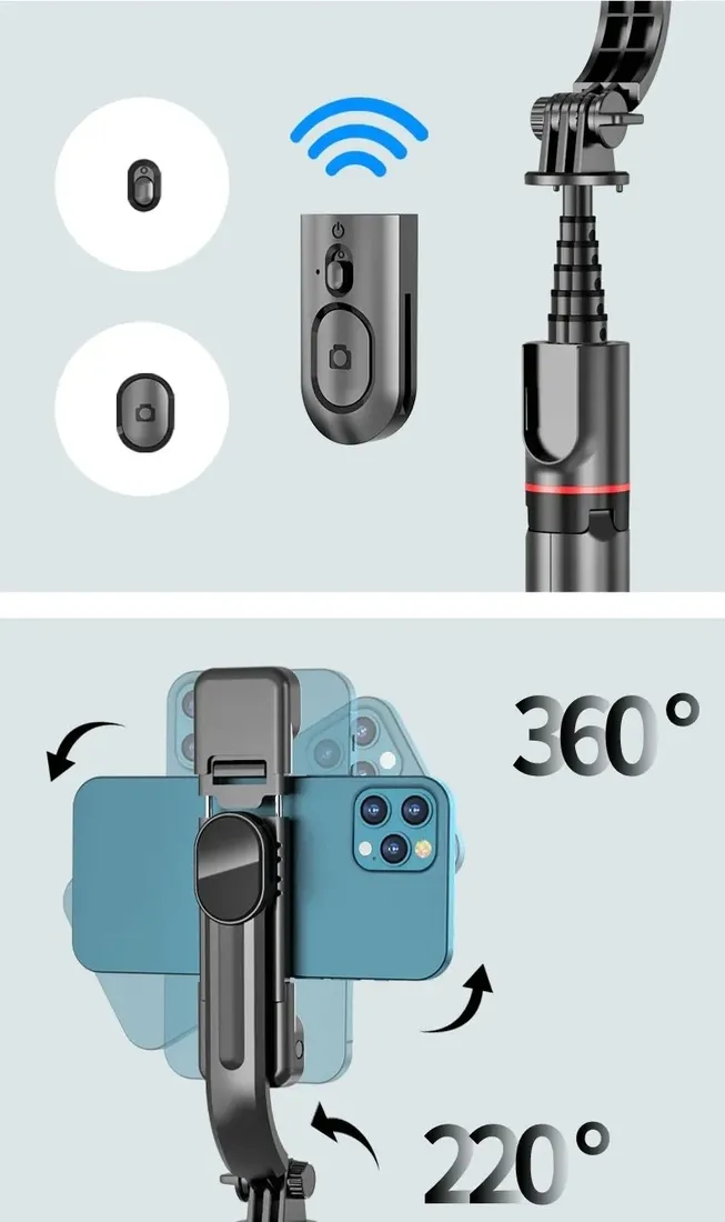 feegar-kijek-do-selfie-stick-tripod-bluetooth-led