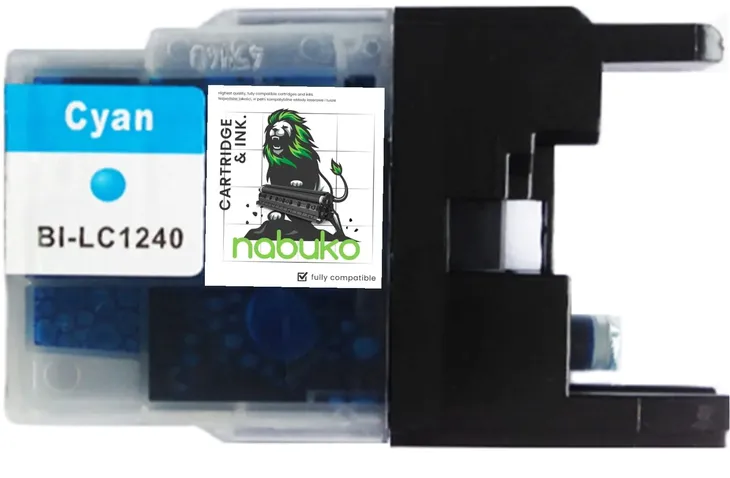 tusz-do-brother-lc1240-stan-nowy