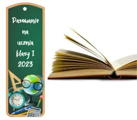 zakladka-upominek-pasowanie-na-ucznia-pierwszaka