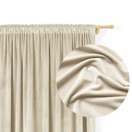 zaslona-welurowa-na-tasmie-zabki-tunel-140x250-velvet-gruba-welur-jasny-bez