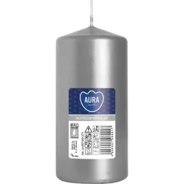 swieca-walec-bispol-20h-10cm-sw50-100-srebrny-metalik