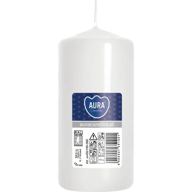 swieca-walec-bispol-20h-10cm-sw50-100-biala-stan-nowy