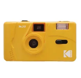 aparat-kodak-m35-zolty-yellow