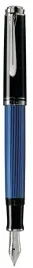 pelikan-souveran-pioro-wieczne-f-m405-black-blue-tloczek