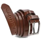 pasek-armodo-23-300-m-brown-stan-nowy