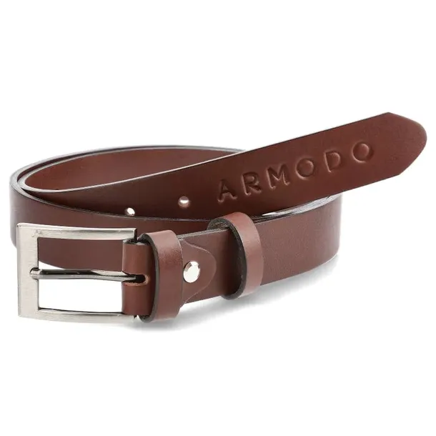 pasek-armodo-23-300-m-dark-brown-wzor-dominujacy-bez-wzoru