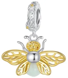 charms-srebro-925-swiecaca-pszczolka-czerwinski