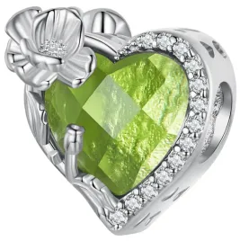 charms-srebro-925-urodzinowe-jasnozielone-serce-sierpien-czerwinski