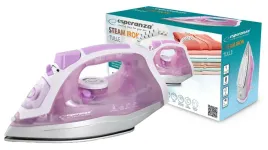 zelazko-parowe-stopa-ceramiczna-esperanza-2400w-silny-wyrzut-pary
