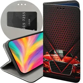 etui-do-motorola-moto-g13-g23-g53-wzory-auto-motor-pojazdy-samochody