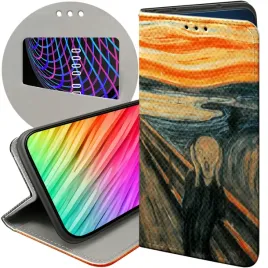etui-do-motorola-moto-g13-g23-g53-wzory-edvard-munch-krzyk-malarstwo