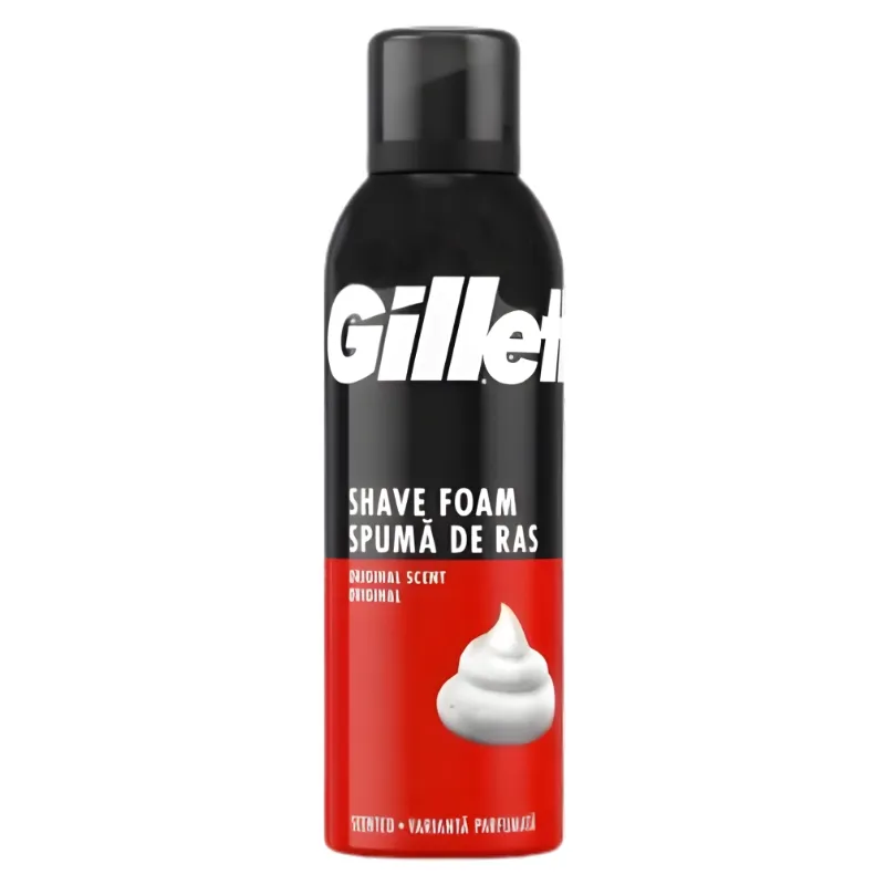 gillette-classic-regular-pianka-do-golenia-200ml