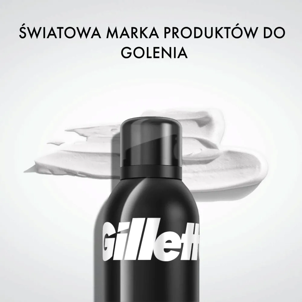 gillette-classic-regular-pianka-do-golenia-200ml