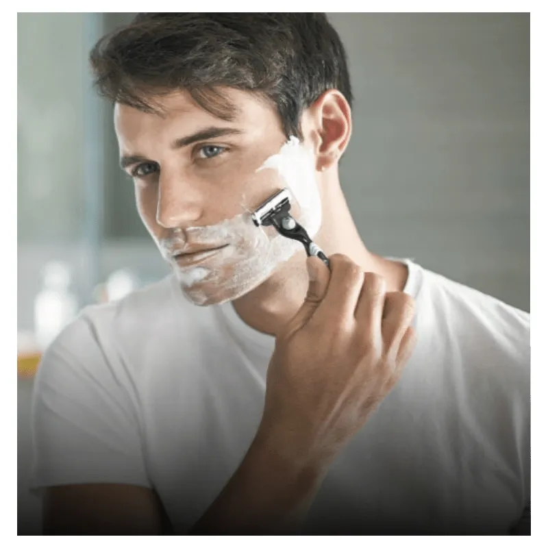 gillette-classic-regular-pianka-do-golenia-200ml