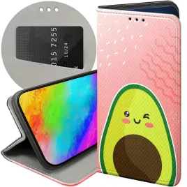 etui-z-klapka-do-motorola-moto-g13-g23-g53-wzory-awokado-avocado-owoc
