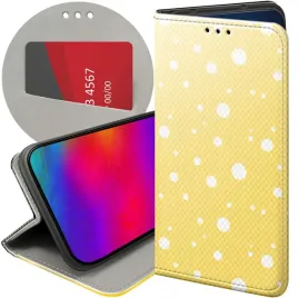 etui-do-motorola-moto-g13-g23-g53-wzory-kropki-grochy-bokeh-dots-case