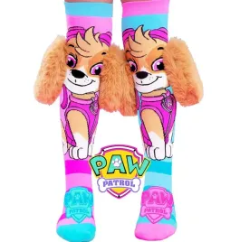 skarpetki-dzieciece-kolanowki-psi-patrol-skye-z-pluszowymi-uszami-3d-madmia