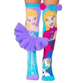 dlugie-skarpetki-dzieciece-kolanowki-frozen-elsa-anna-kraina-lodu-madmia