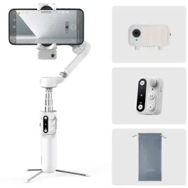 gimbal-stabilizator-hohem-isteady-v3-lampa-led-pilot-selfie-stick-telefon