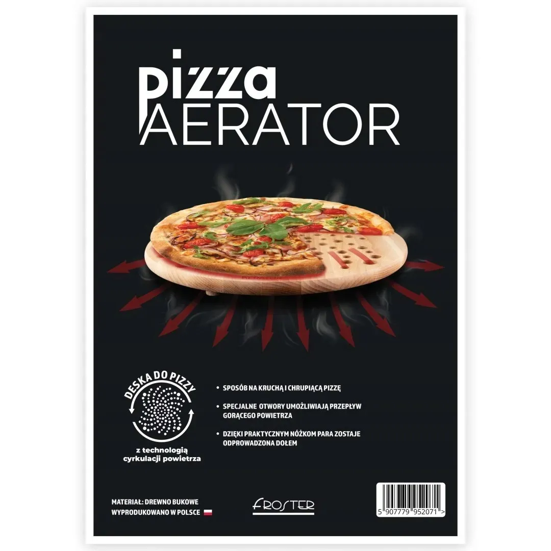pizza-aerator-deska-do-pizzy-stan-nowy