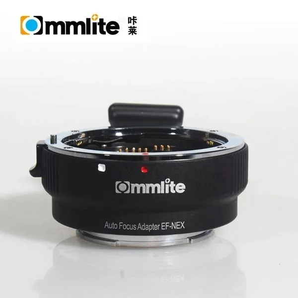 commlite-adapter-autofocus-af-redukcja-sony-nex-e-na-canon-ef-pelna-klatka-stan-nowy