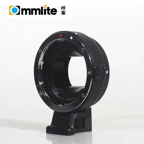 commlite-adapter-autofocus-af-redukcja-sony-nex-e-na-canon-ef-pelna-klatka-stan-nowy